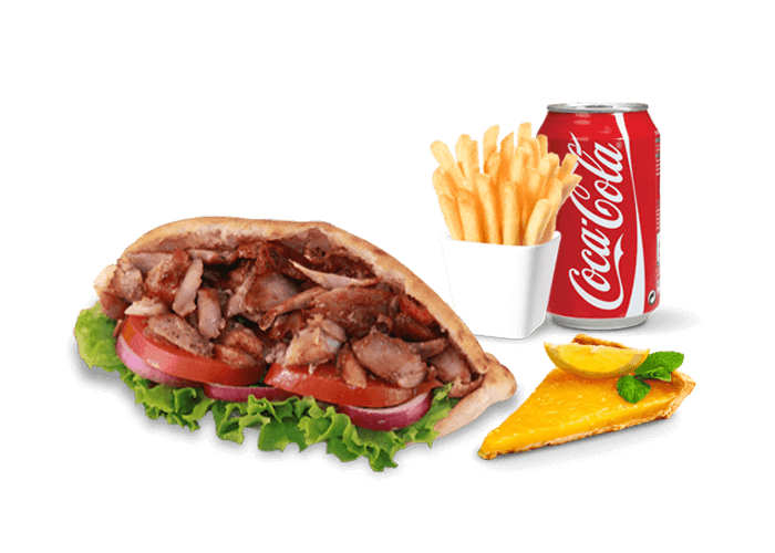 MENU SANDWICH