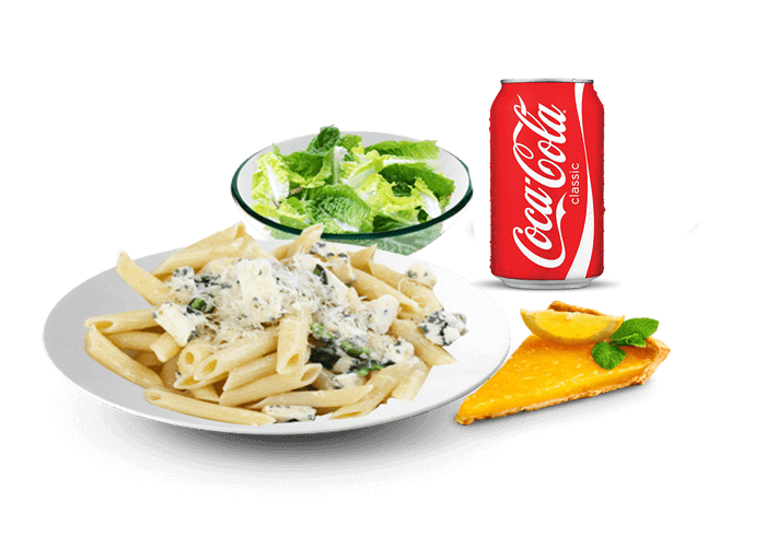 MENU PATES