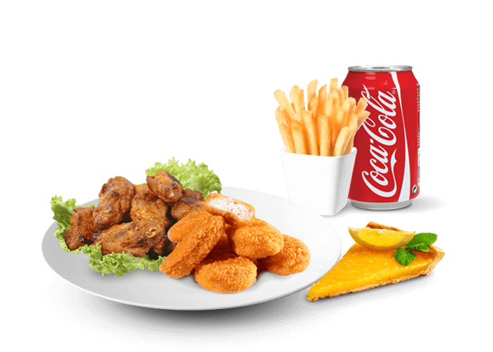 MENU TEX MEX