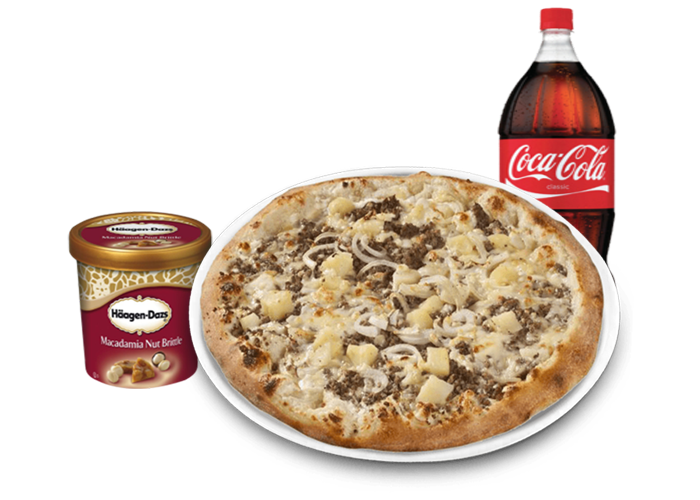 MENU QUATRO