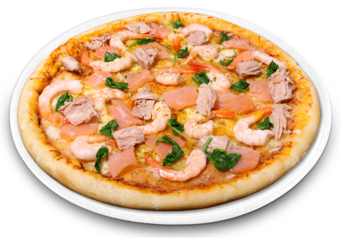 SAN ANDREAS PIZZA