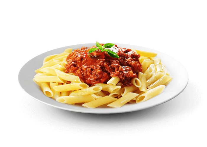 PENNE BOLOGNESE