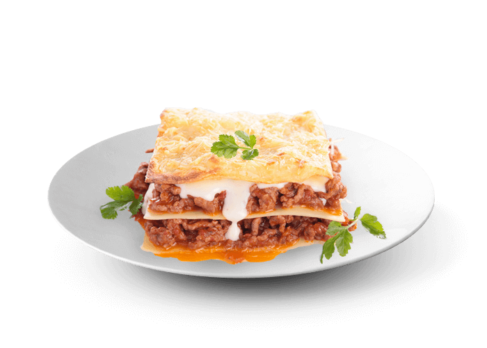 LASAGNA BOLOGNESE