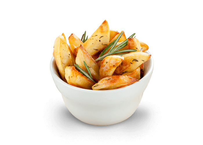 SMALL POTATOES