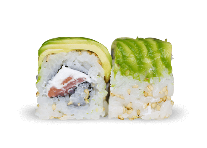 AV4 SALMON CHEESE