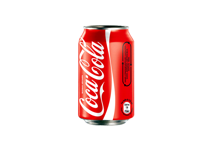COCA COLA 33CL