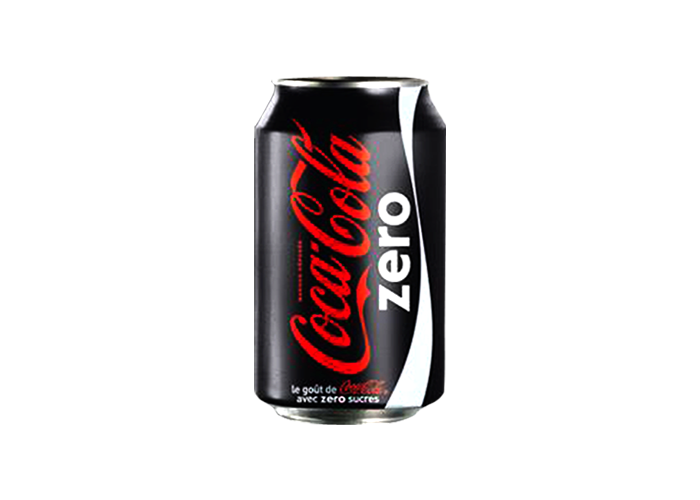COCA ZERO 33CL