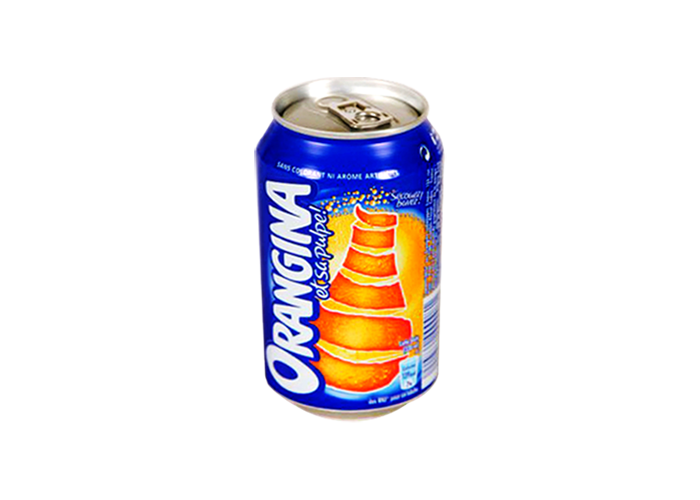 ORANGINA 33CL