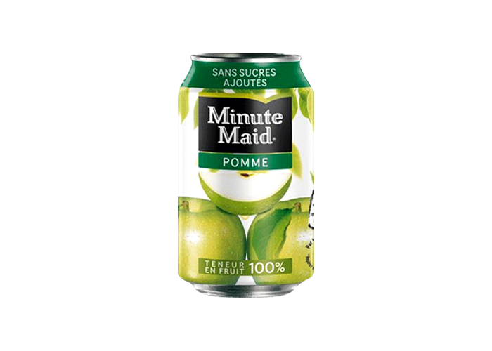 MINUTE MAID 33CL