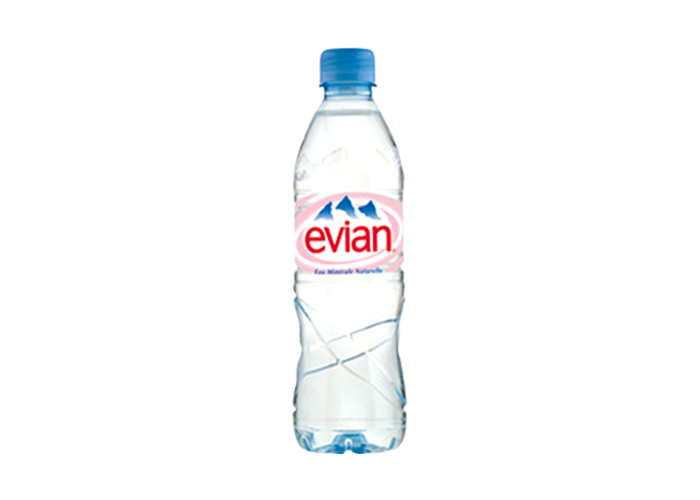 EAU MINERALE 33CL