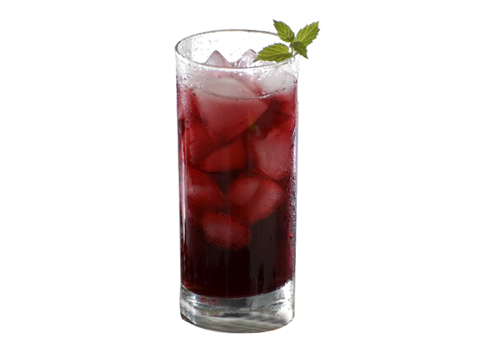 JUS DE FRAISE