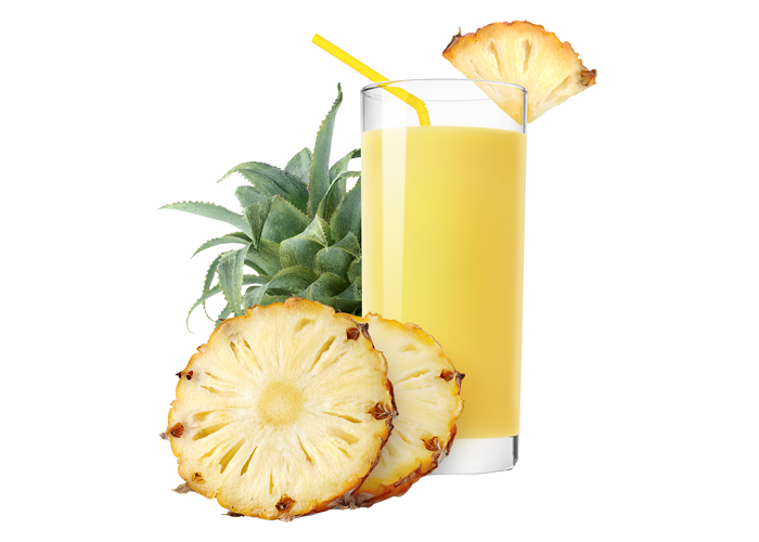 JUS D ANANAS