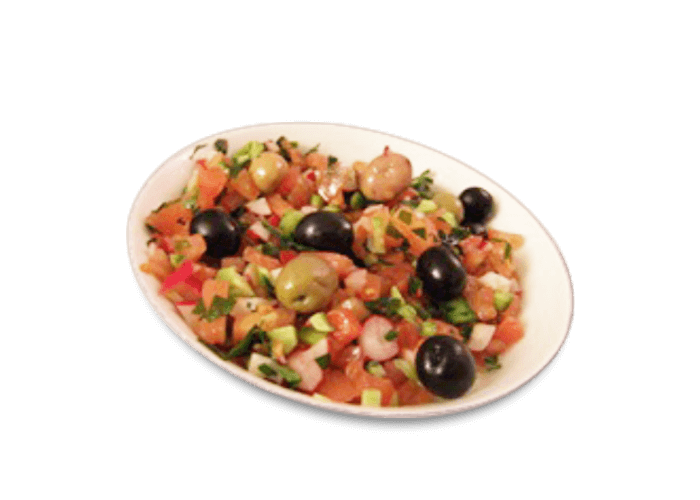 TUNISIAN SALAD
