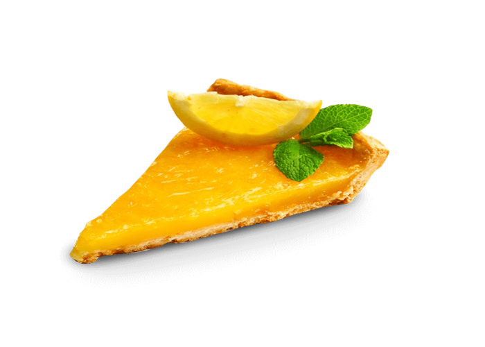 LEMON PIE