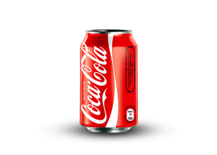 COCA COLA 33CL