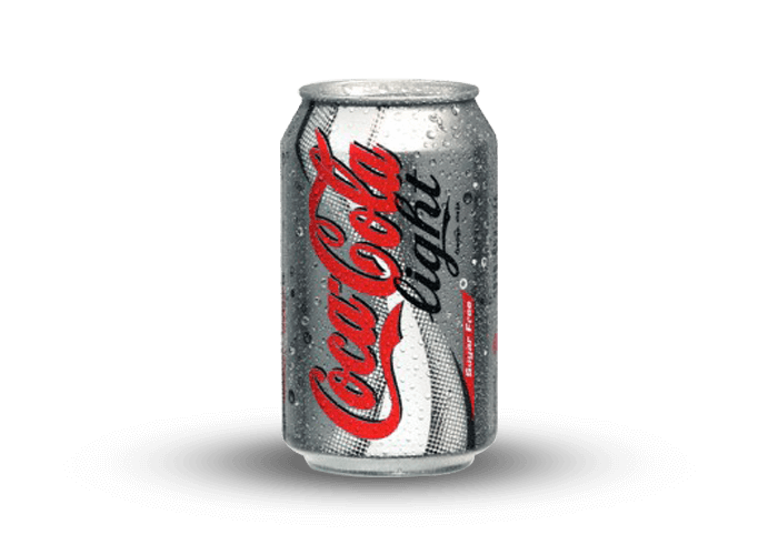COCA COLA LIGHT 33CL