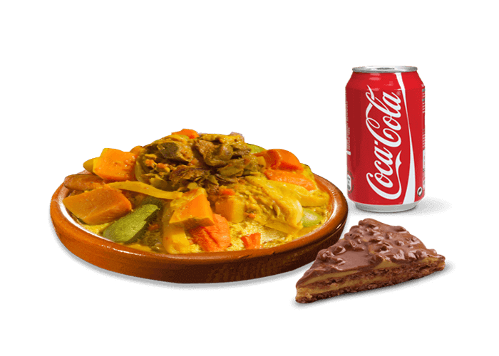 MENU COUSCOUS