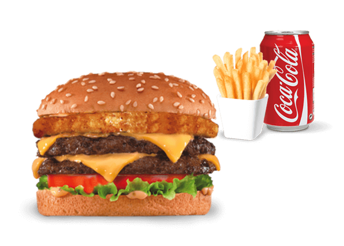 BURGER 6